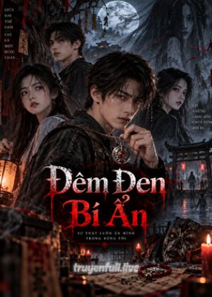 Đêm Đen Bí Ẩn