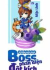 Hệ Thống Xuyên Nhanh: Boss Phản Diện Đột Kích