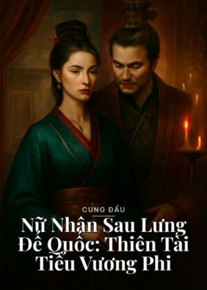 Nữ Nhân Sau Lưng Đế Quốc: Thiên Tài Tiểu Vương Phi