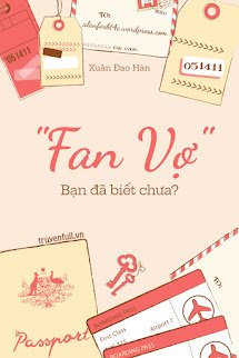 “Fan Vợ” – Bạn Đã Biết Chưa?